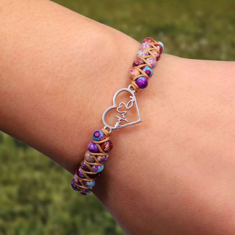 🎁Christmas Hot Sale🎁49% Off🔥🔥🎄 - For You Are Always In Mine Beads Bracelet