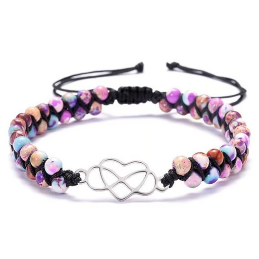 🎁Christmas Hot Sale🎁49% Off🔥🔥🎄 - For You Are Always In Mine Beads Bracelet
