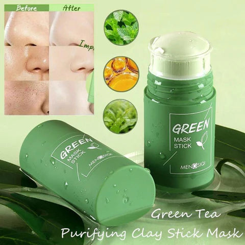 Hot Sale - Green Tea Deep Cleanse Mask