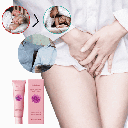 North Moon™ | Restore 94% of your sensitivity and intimacy within 24 hours