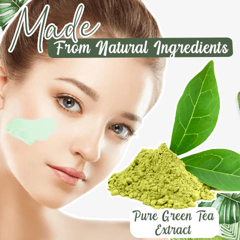 Hot Sale - Green Tea Deep Cleanse Mask