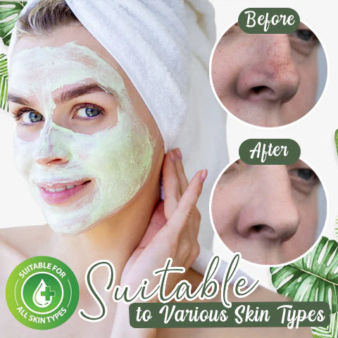 Hot Sale - Green Tea Deep Cleanse Mask