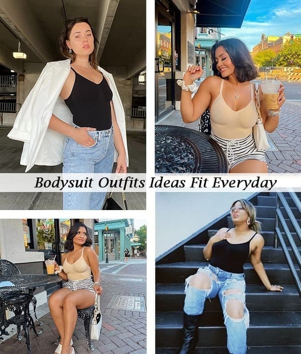 🎁LAST DAY 49% OFF🔥BODYSUIT SHAPEWEAR